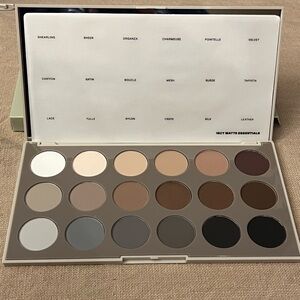 Morphe Matte Neutrals Eyeshadow Palette